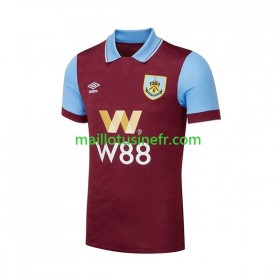 Maillot de Foot Burnley Domicile 2023-24